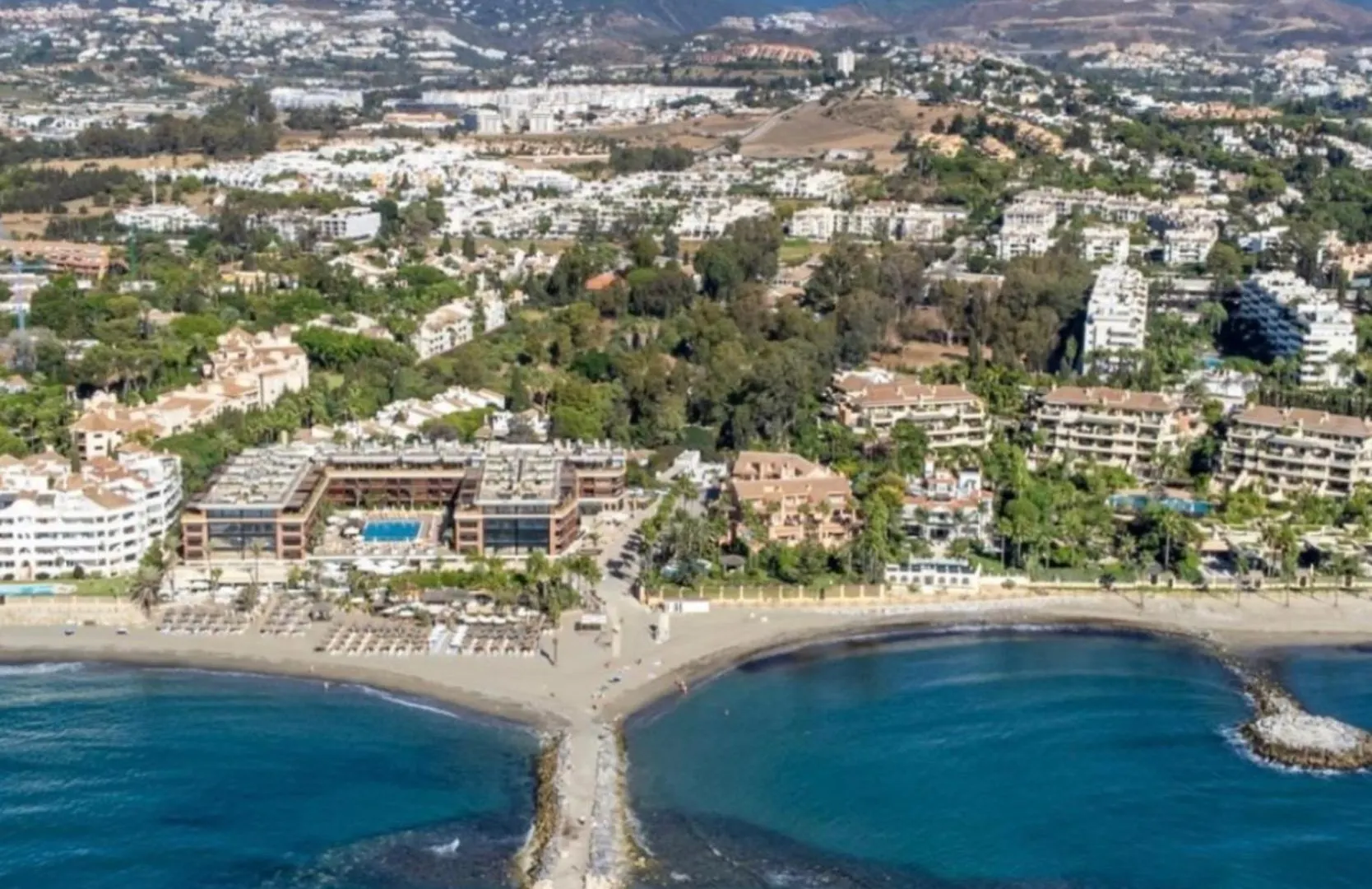 El Embrujo De Banus Es Lujo, Tranquilidad Y Prestigio En Marbella Apartment Spain