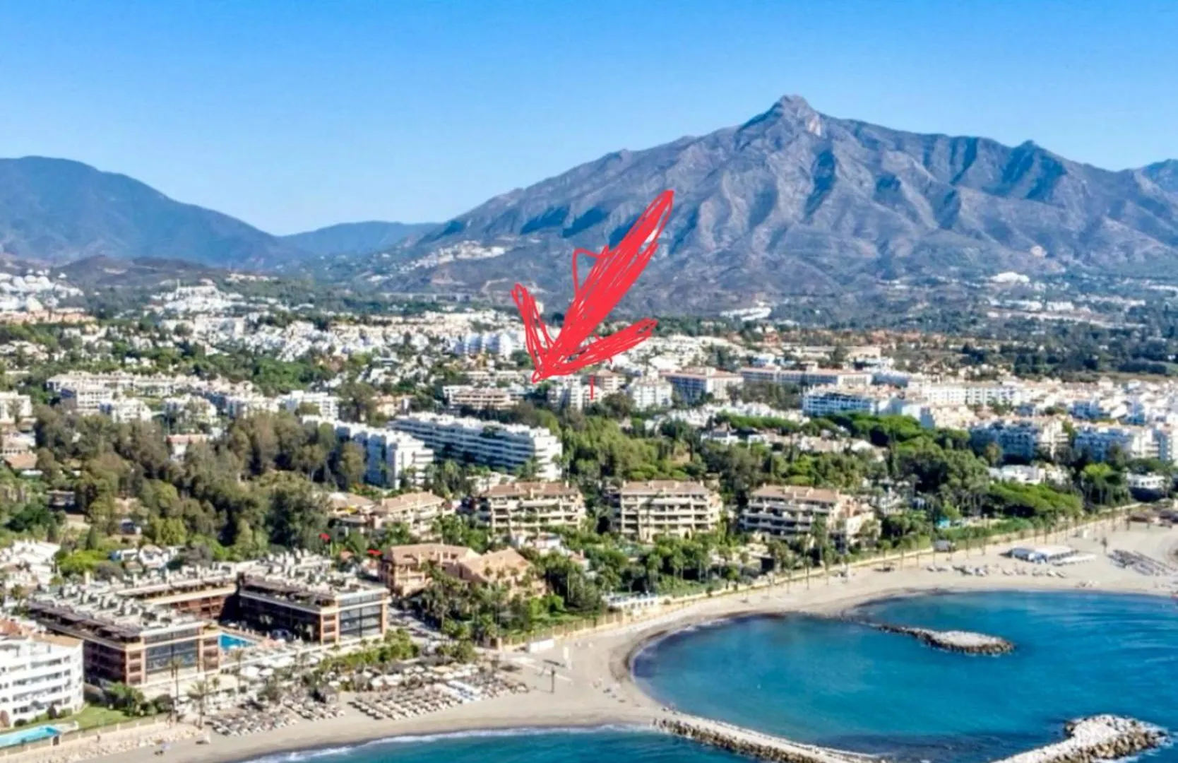 El Embrujo De Banus Es Lujo, Tranquilidad Y Prestigio En Marbella Apartment